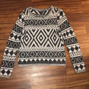 LUCKY BRAND SWEATER🖤